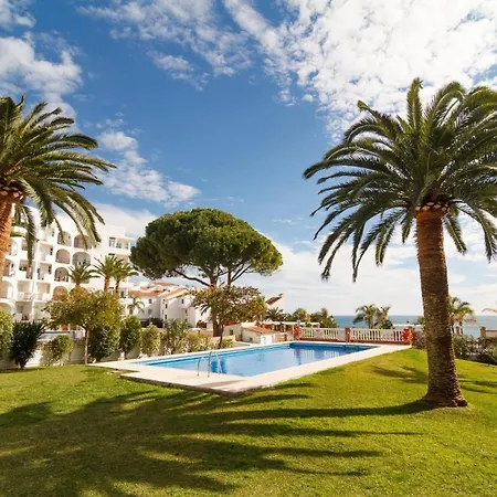 Fuer 3 Personen Ca 45 Qm In Nerja, Andalusien Costa Del Sol * Nerja