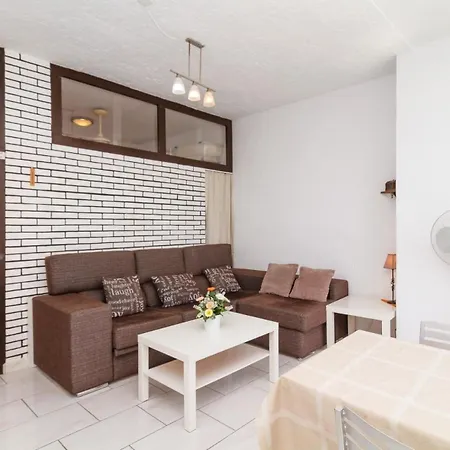 Fuer 3 Personen Ca 45 Qm In Nerja, Andalusien Costa Del Sol Apartment