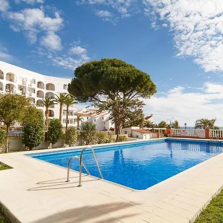 Apartamento Fuer 3 Personen Ca 45 Qm In Nerja, Andalusien Costa Del Sol