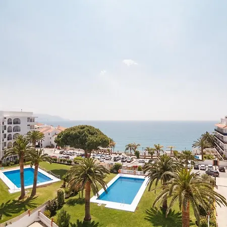 Apartamento Fuer 3 Personen Ca 45 Qm In Nerja, Andalusien Costa Del Sol *