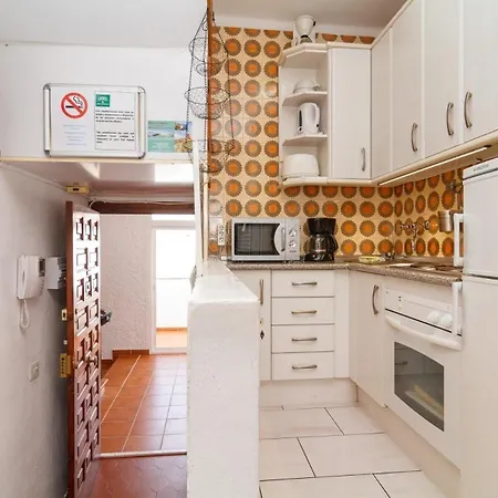 Fuer 3 Personen Ca 45 Qm In Nerja, Andalusien Costa Del Sol Apartment Nerja