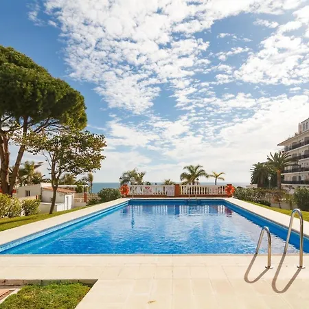 Fuer 3 Personen Ca 45 Qm In Nerja, Andalusien Costa Del Sol