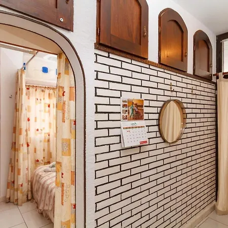 Apartamento Fuer 3 Personen Ca 45 Qm In Nerja, Andalusien Costa Del Sol