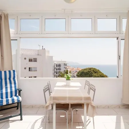 Fuer 3 Personen Ca 45 Qm In Nerja, Andalusien Costa Del Sol Apartamento Nerja